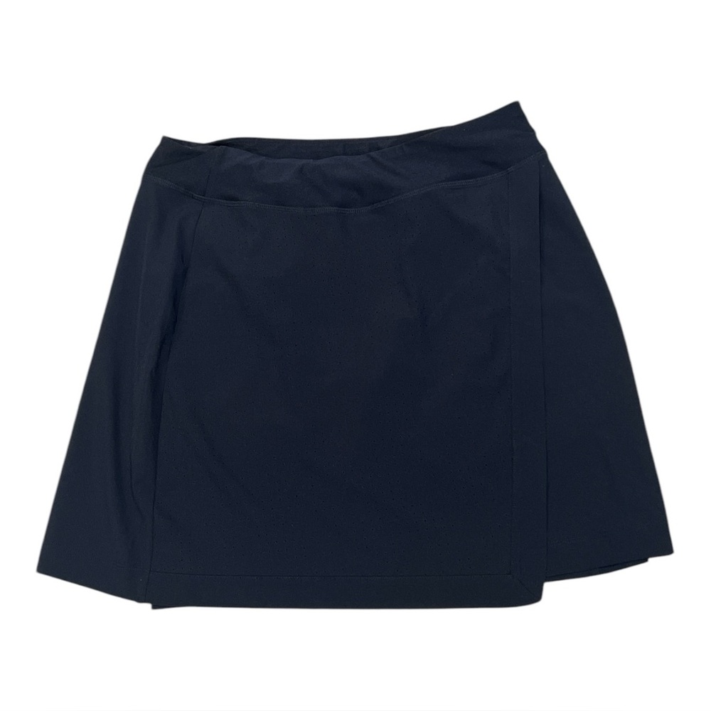 Mondetta Outdoor‎ Project Skort Womens Med Golf Tennis Skirt Pocket Black Size L